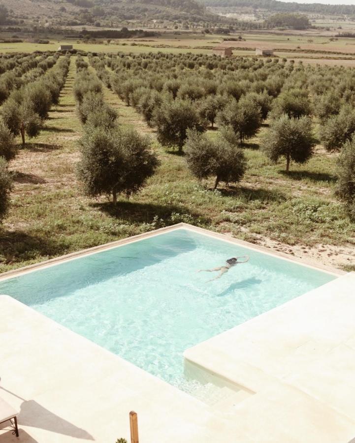 Agroturisme Gossalba Sant Joan Exterior photo