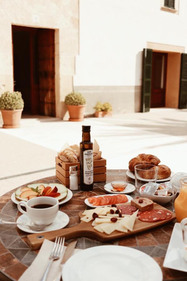 Agroturisme Gossalba Sant Joan Exterior photo
