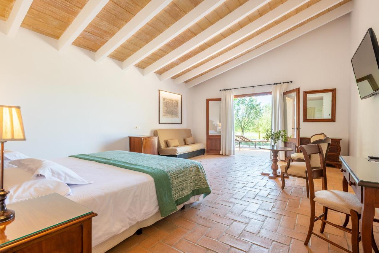 Agroturisme Gossalba Sant Joan Exterior photo