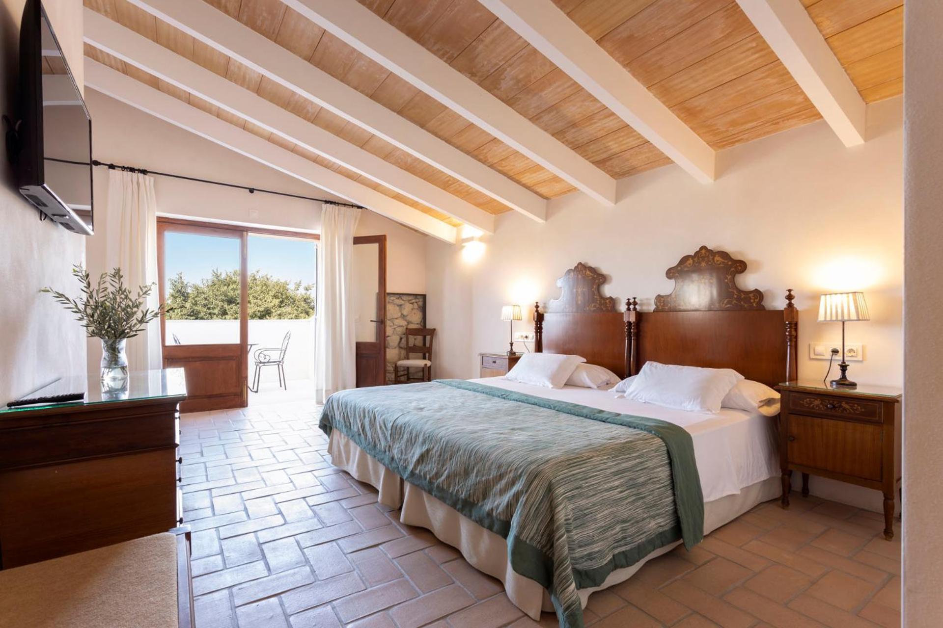 Agroturisme Gossalba Sant Joan Exterior photo