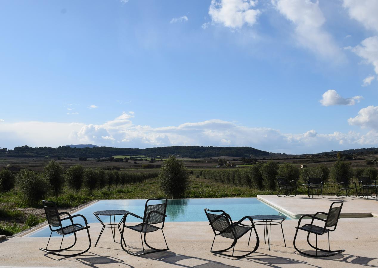 Agroturisme Gossalba Sant Joan Exterior photo