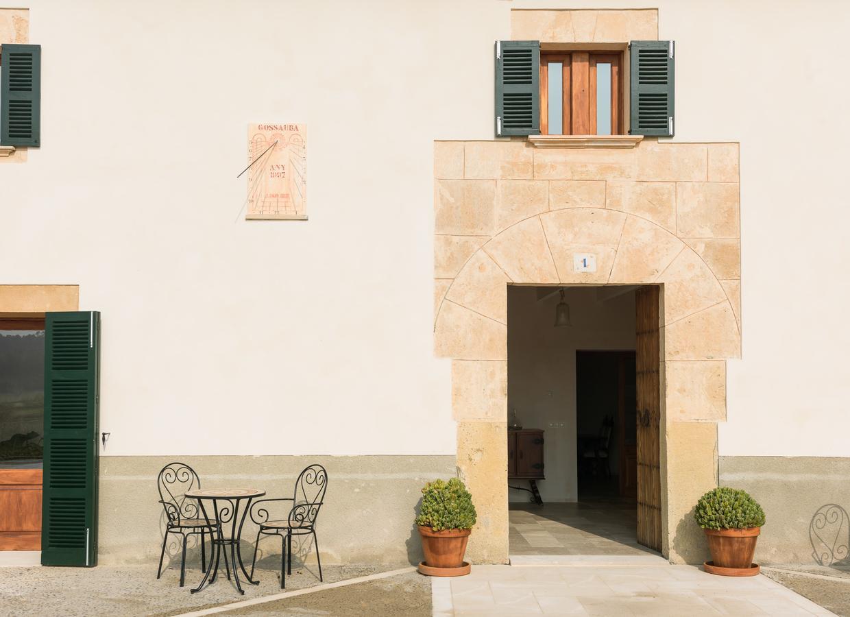 Agroturisme Gossalba Sant Joan Exterior photo
