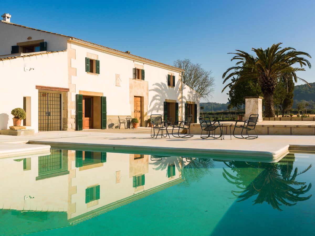 Agroturisme Gossalba Sant Joan Exterior photo