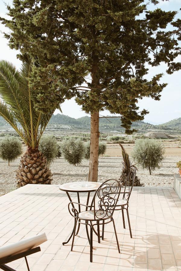 Agroturisme Gossalba Sant Joan Exterior photo